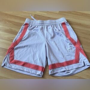 Nike Fly Light Purple Basketball Shorts
